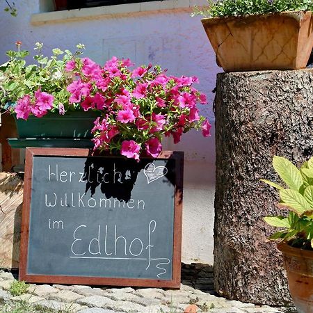 Отель Zum Edlhof Obernzell Экстерьер фото