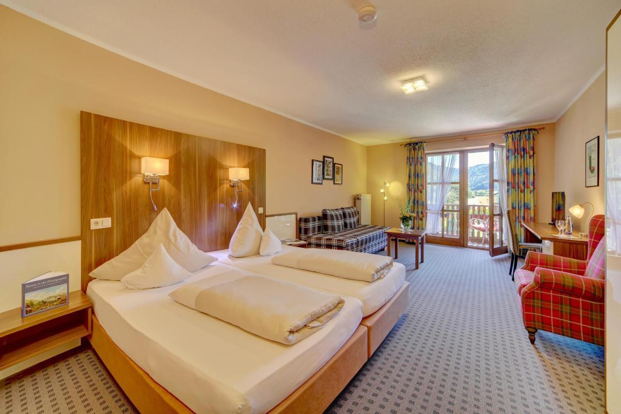 Отель Zum Edlhof Obernzell Экстерьер фото