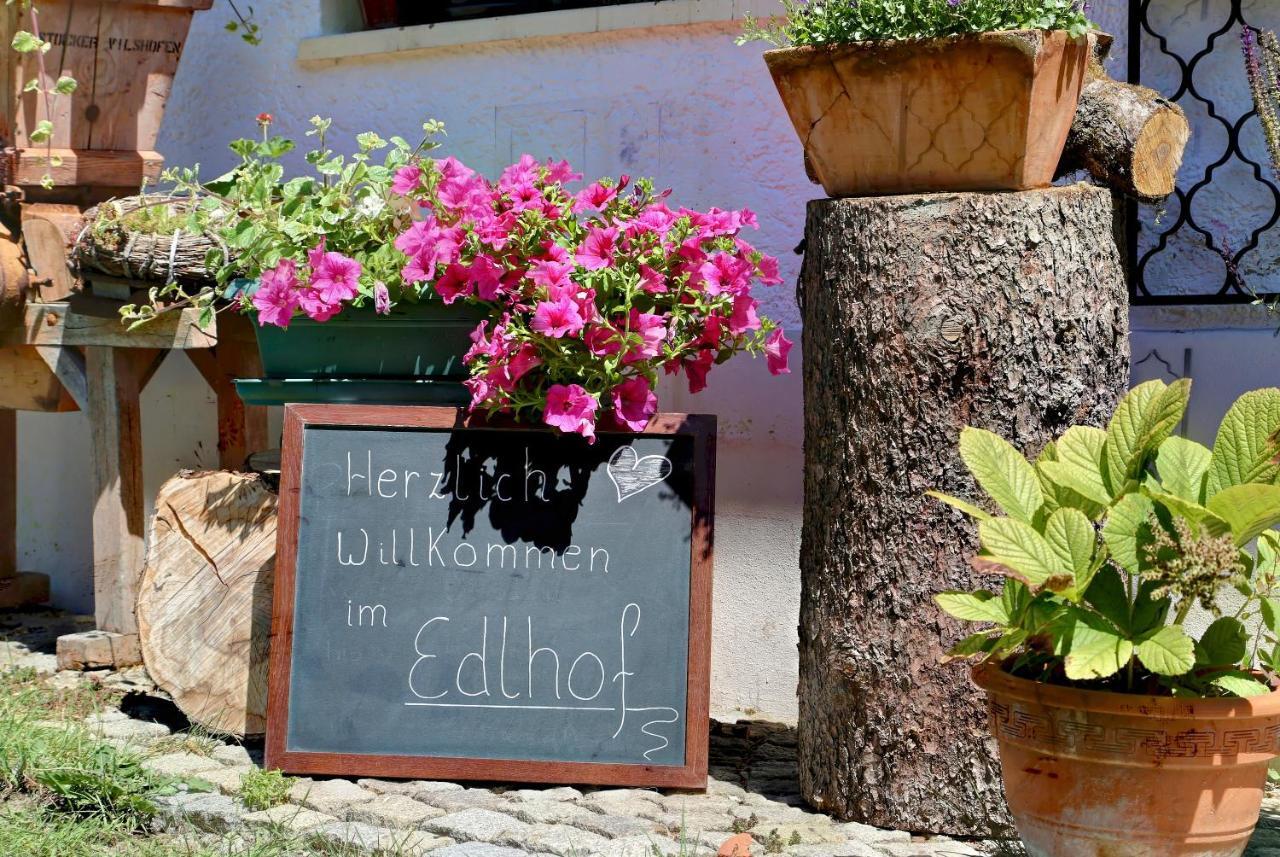 Отель Zum Edlhof Obernzell Экстерьер фото