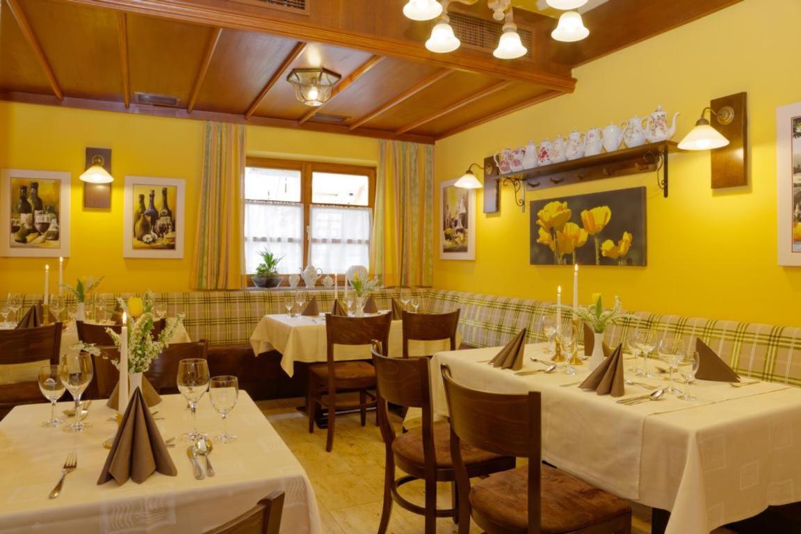 Отель Zum Edlhof Obernzell Экстерьер фото